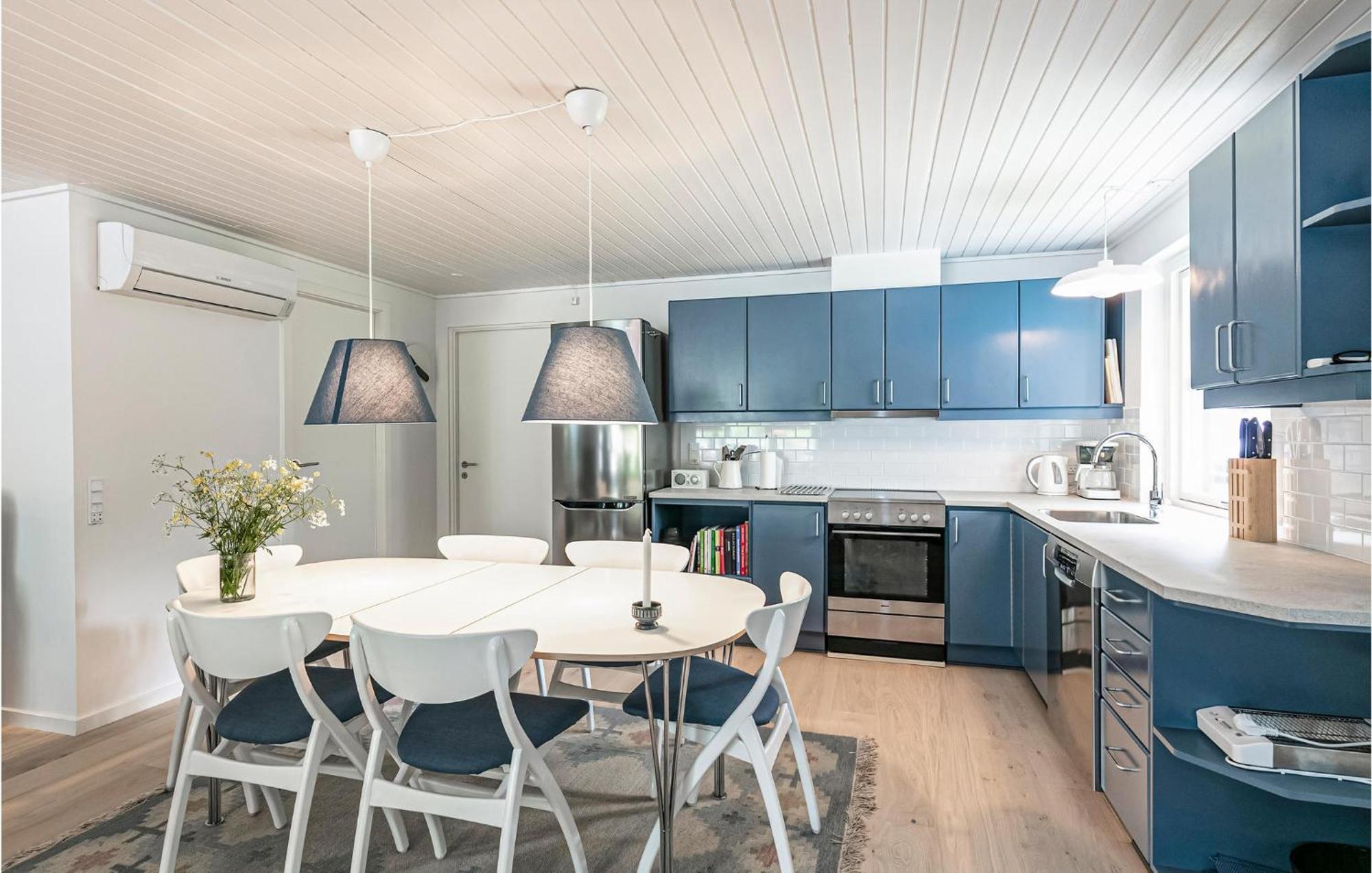 3 Bedroom Cozy Home In Nex Spidsegård Dış mekan fotoğraf
