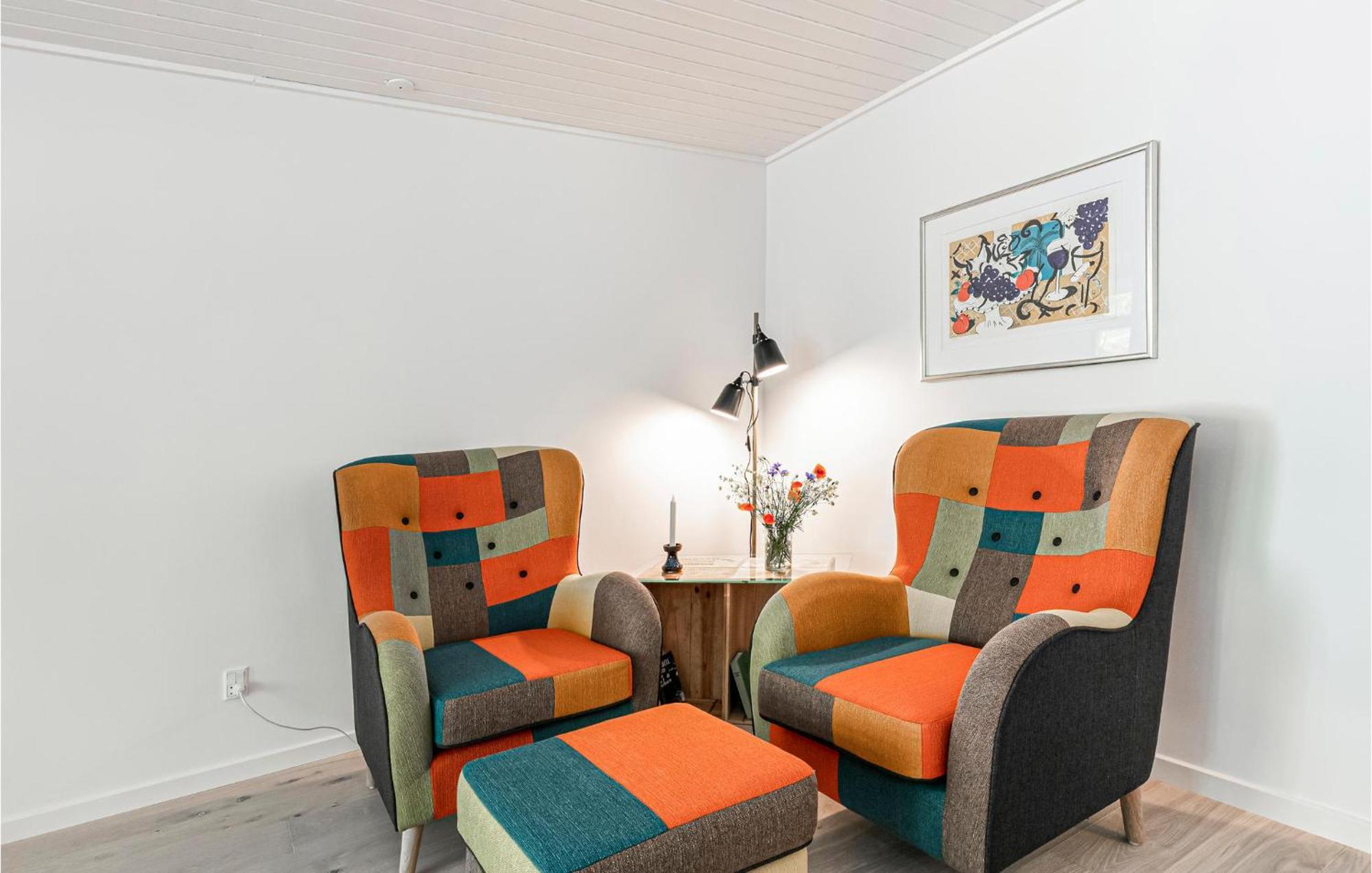 3 Bedroom Cozy Home In Nex Spidsegård Dış mekan fotoğraf