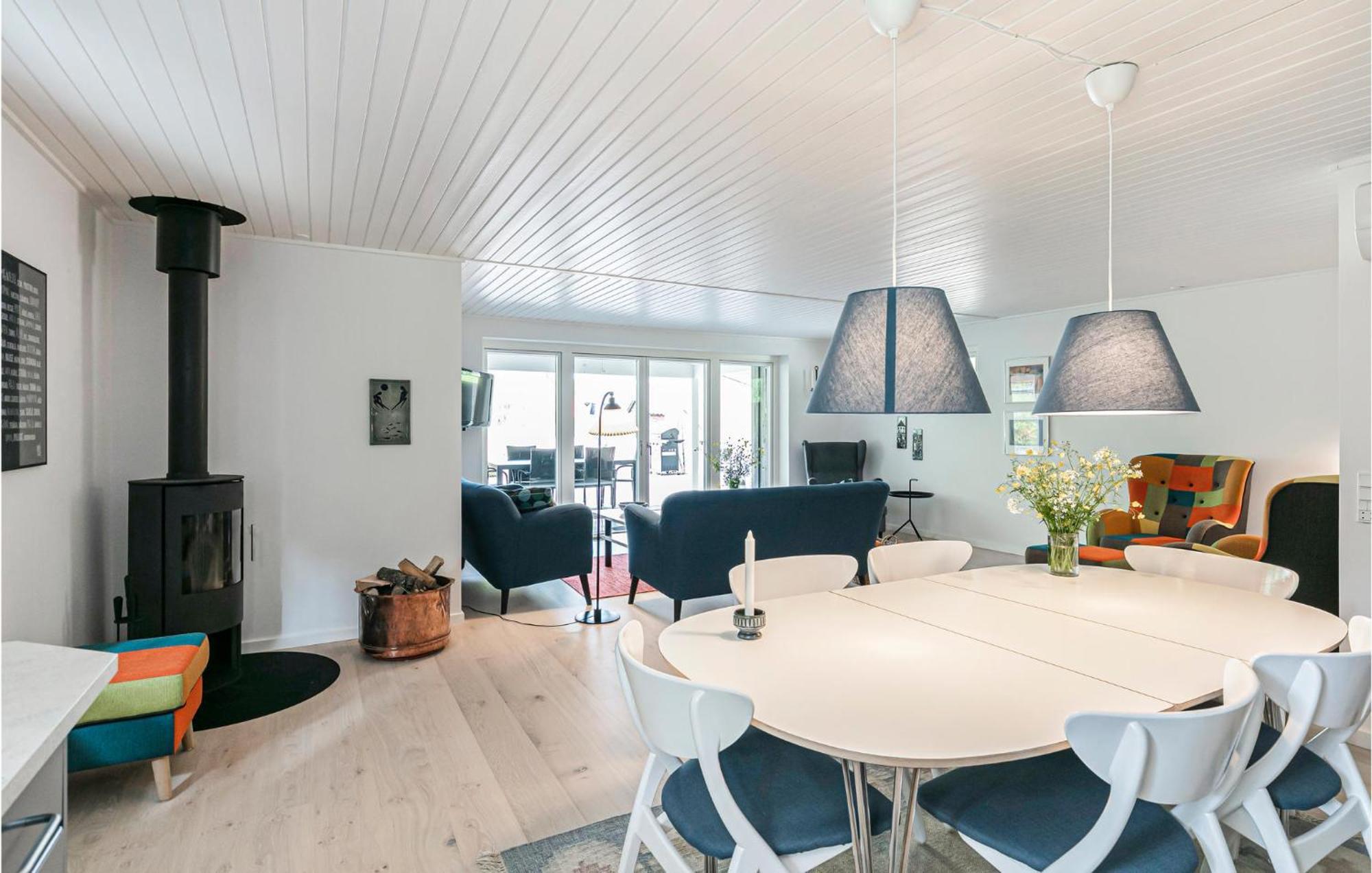 3 Bedroom Cozy Home In Nex Spidsegård Dış mekan fotoğraf