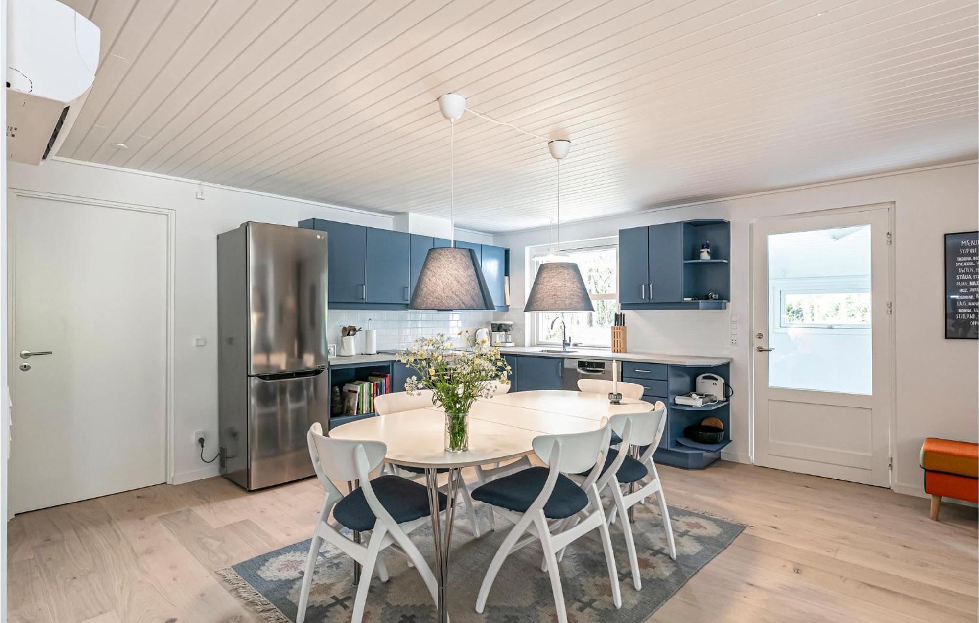 3 Bedroom Cozy Home In Nex Spidsegård Dış mekan fotoğraf