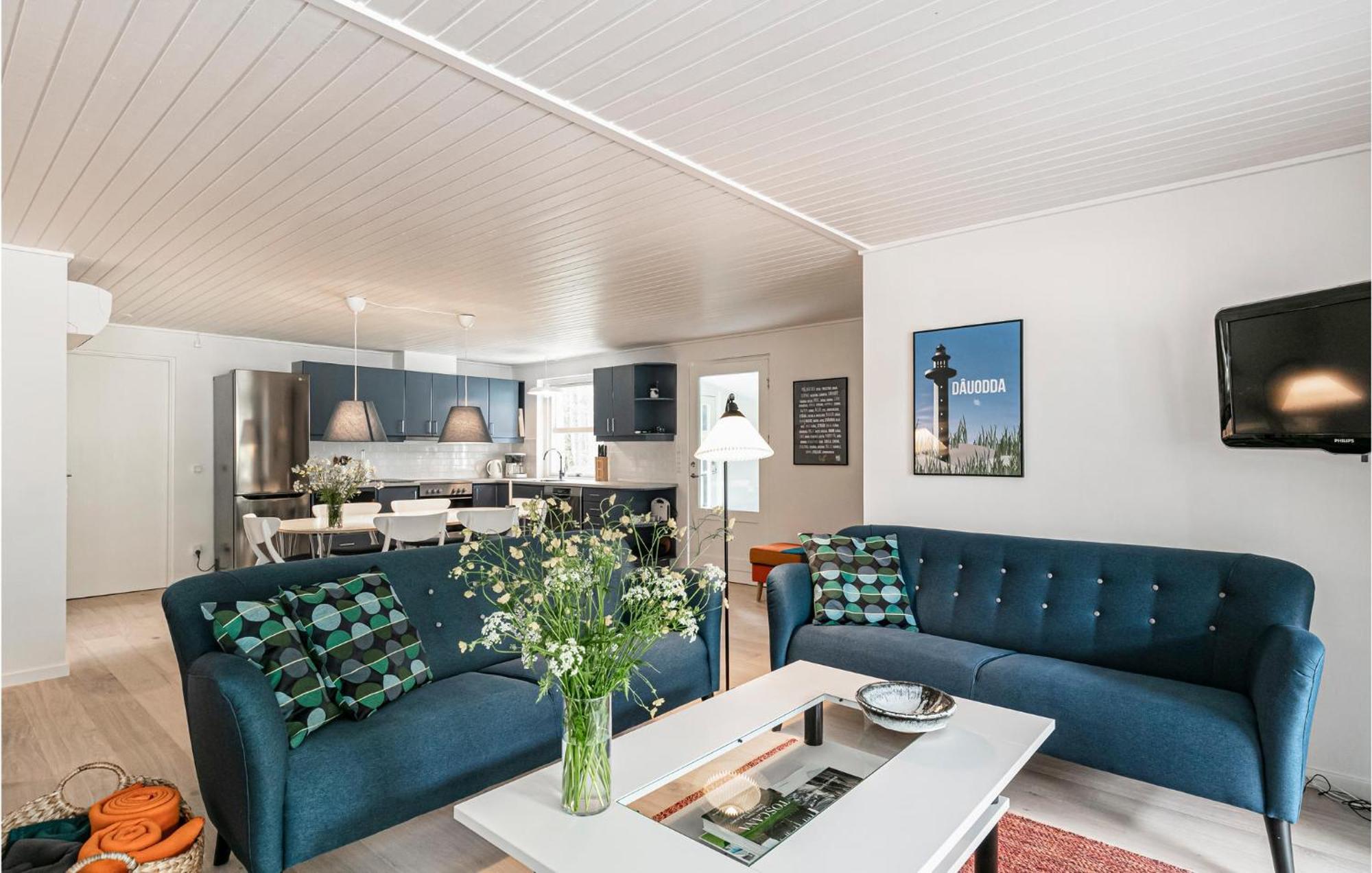 3 Bedroom Cozy Home In Nex Spidsegård Dış mekan fotoğraf